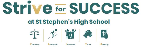 StStephensHS Profile Banner