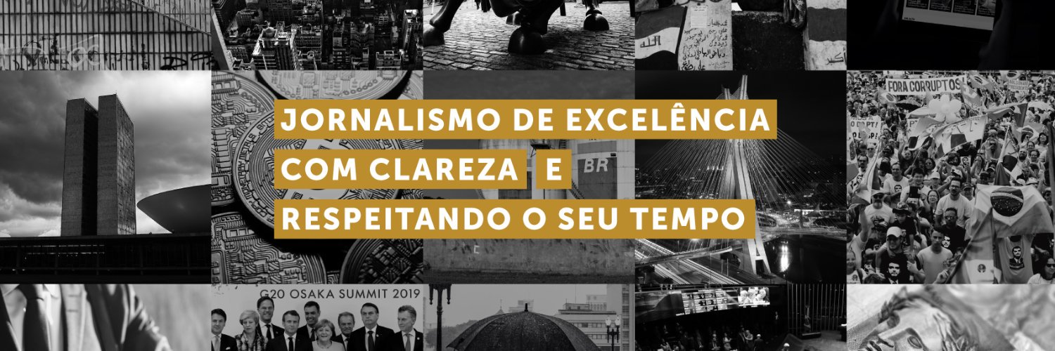 Revista Oeste's banner