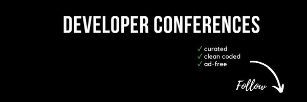 dev_events Profile Banner
