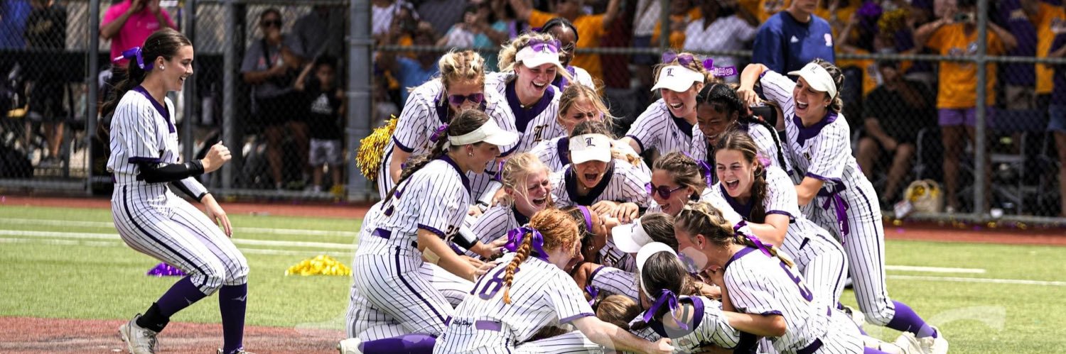 Lutcher Softball banner