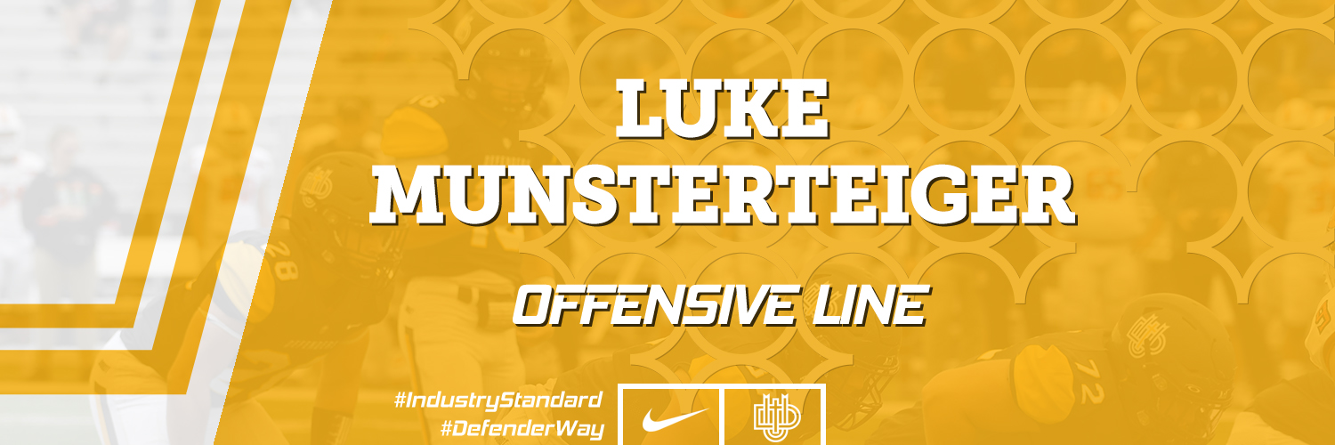 Luke Munsterteiger banner
