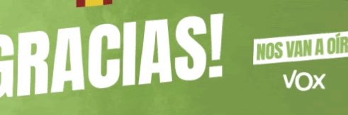 Marta Castro's banner