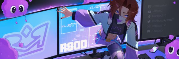 Ranboosaysstuff Profile Banner