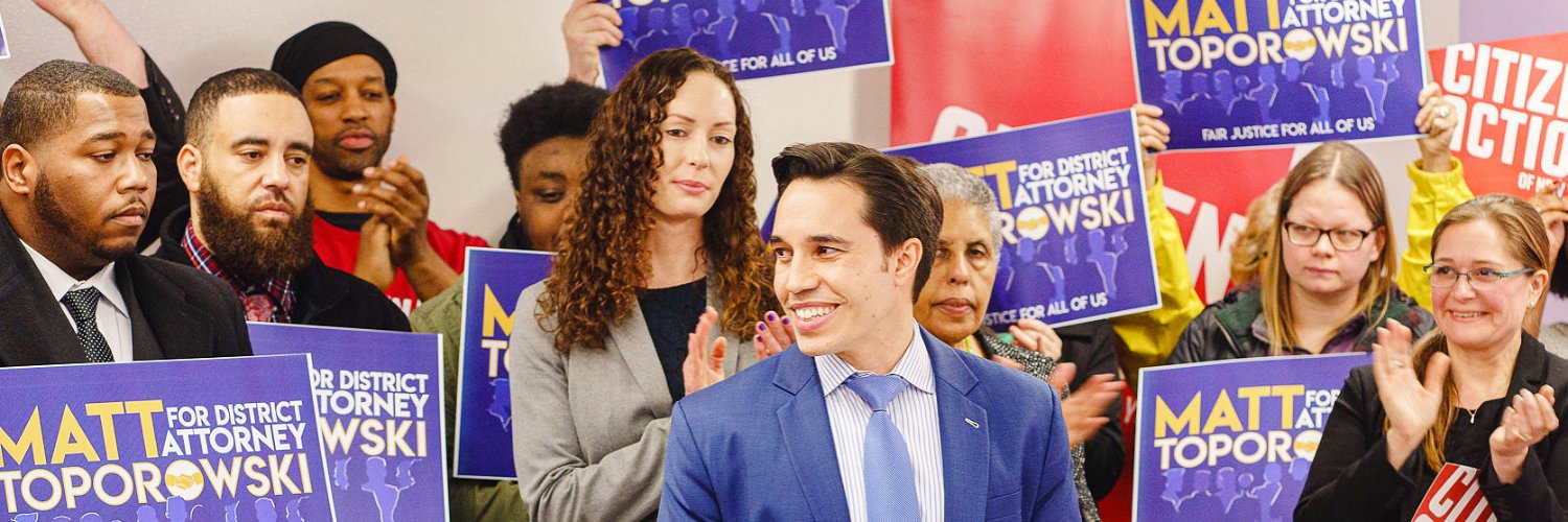 Matt Toporowski banner