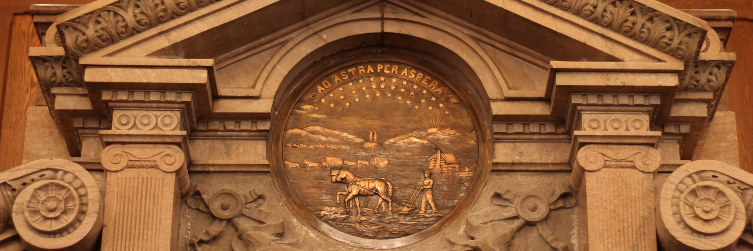 Kansas Senate GOP banner