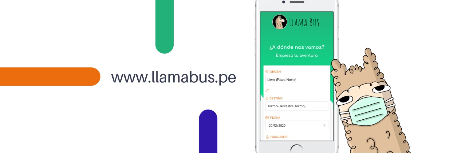 LlamaBus_pe's profile banner image