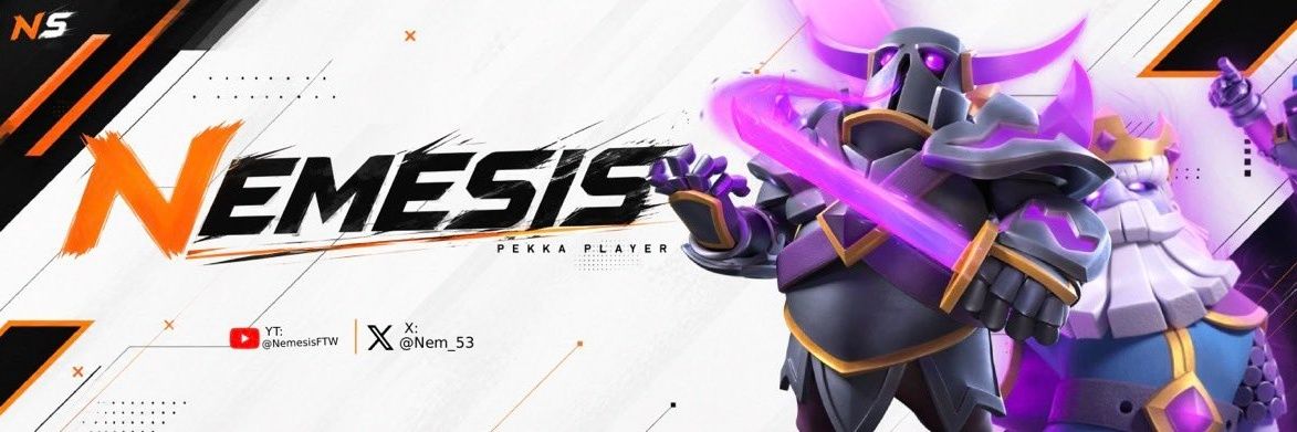 Nemesis™✨ banner