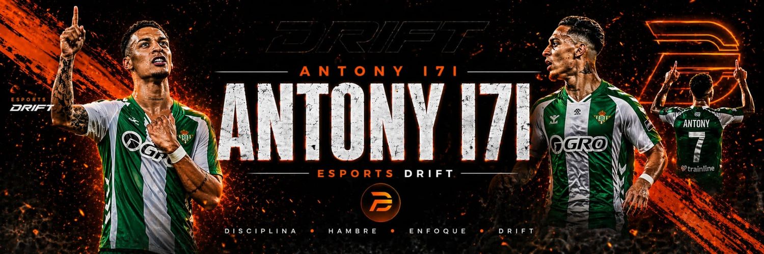 Antony l7l banner