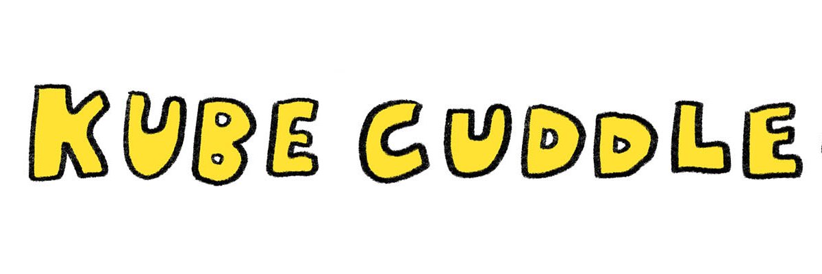 Kube Cuddle banner