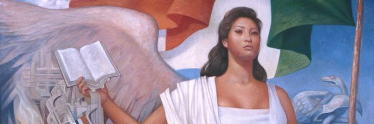 Edgar Clement banner