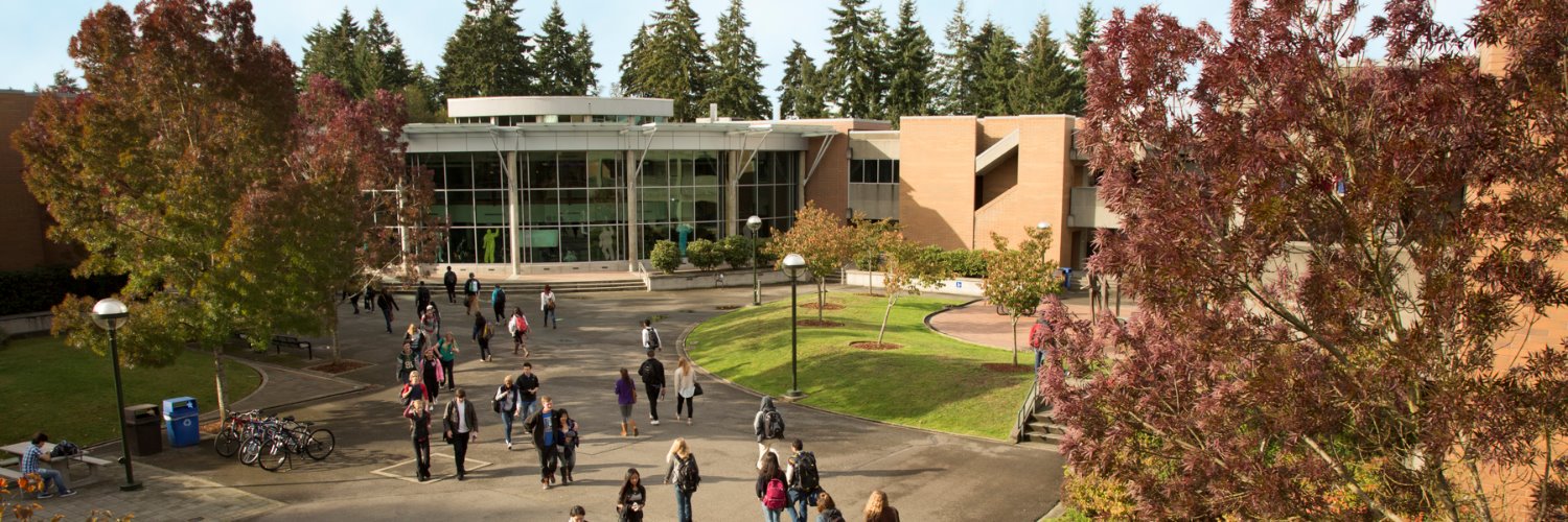 Jobs at Bellevue College Profile Banner