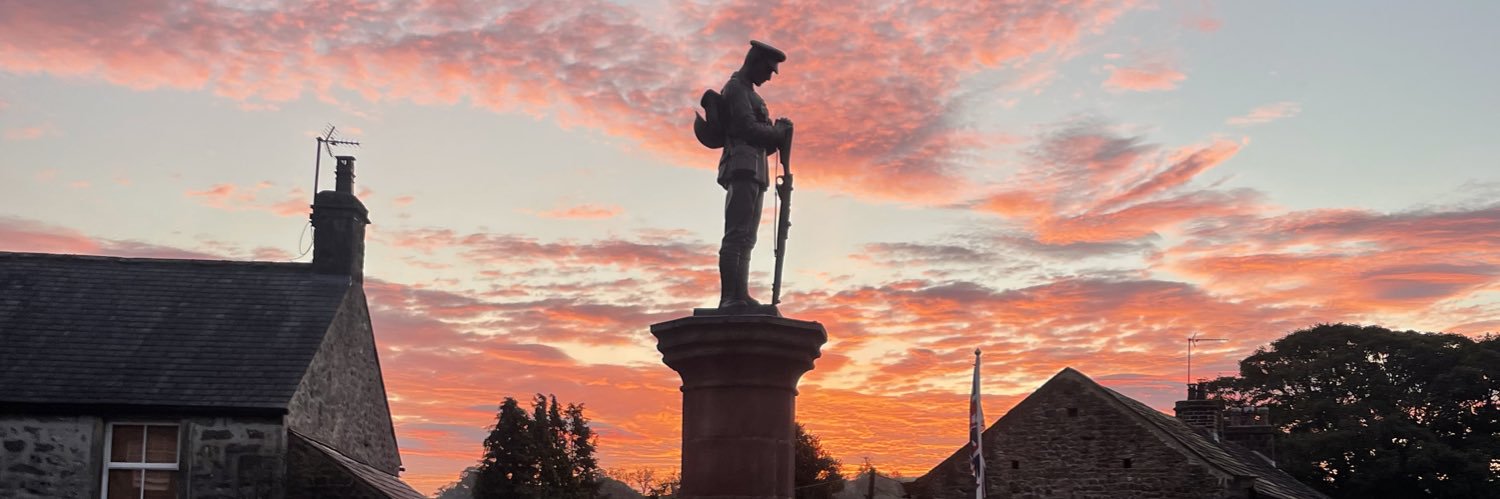 Slaidburn Central Stores and Post Office banner