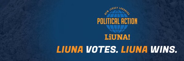 NJLaborersPAC Profile Banner