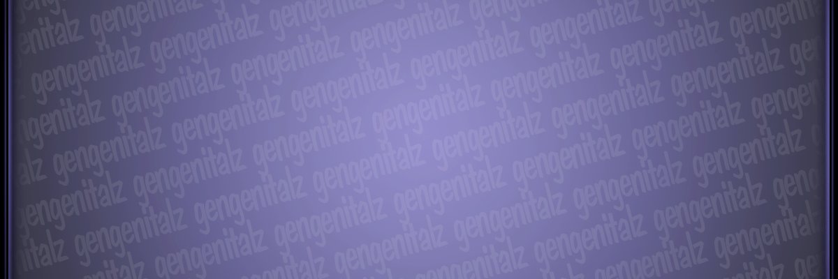 GenGenitalZ banner