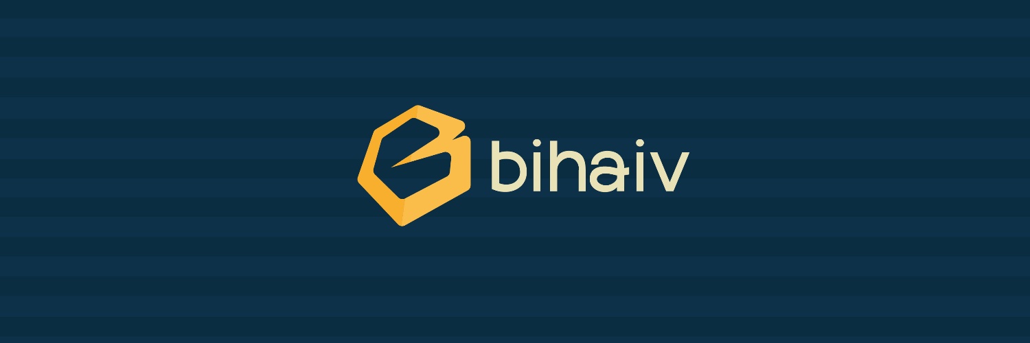 Bihaiv banner