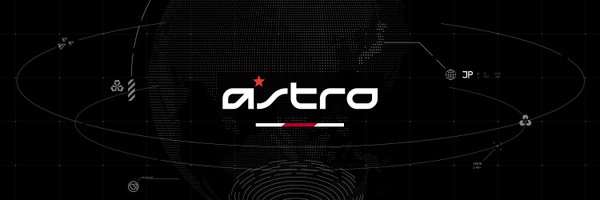 ASTRO Gaming Japan Profile Banner