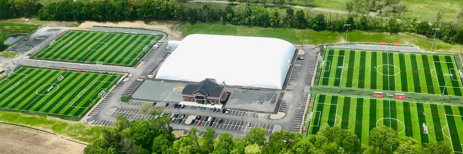 NXT LVL Soccer Invitational banner