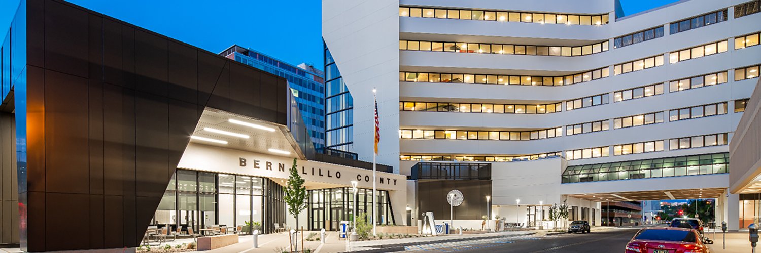 Bernalillo County banner