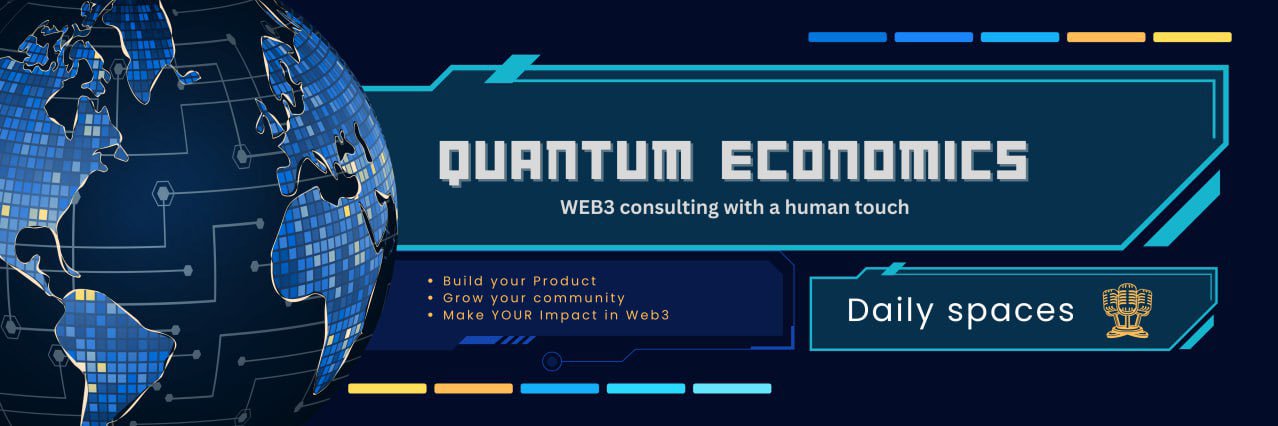 Quantum Economics's banner