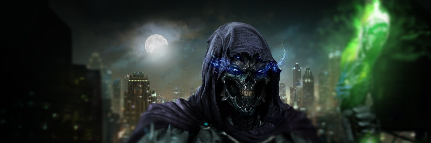DEATHSHROUD's banner