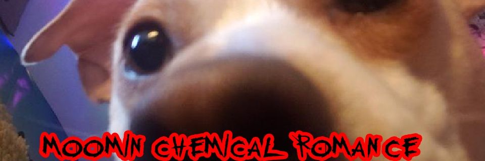 My Chemical Romance Discord banner