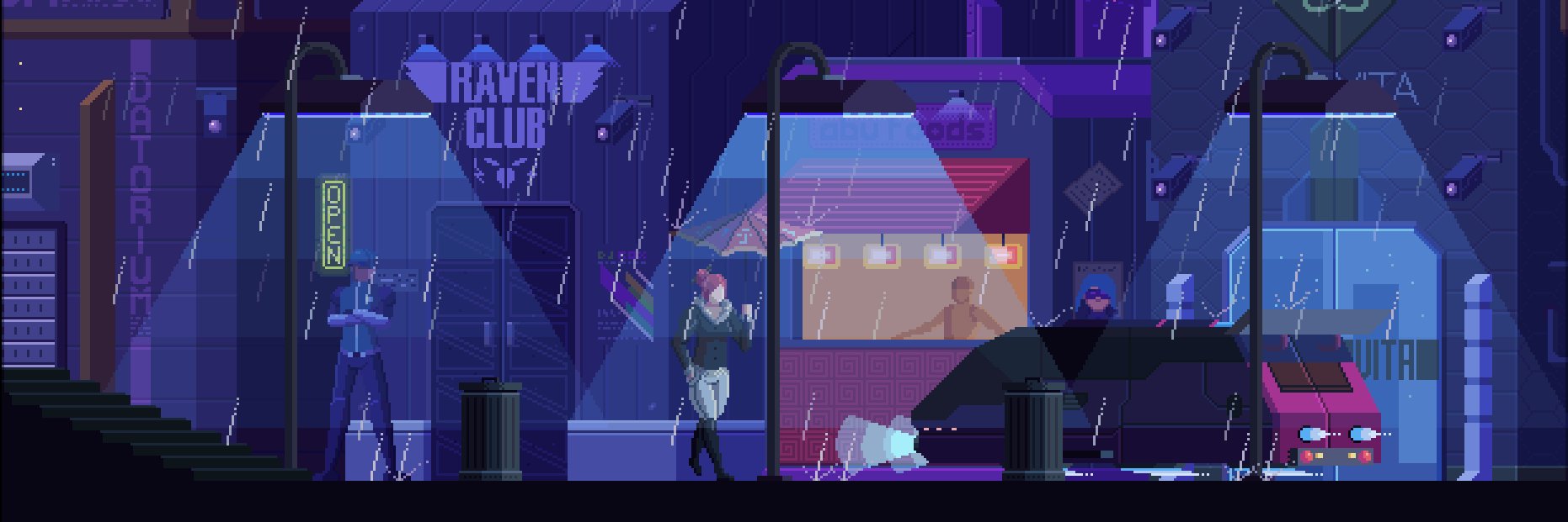 Thomas #ImNotRadio banner