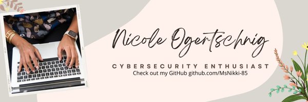NikkiTheAnalyst Profile Banner