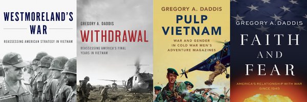 GregoryDaddis Profile Banner