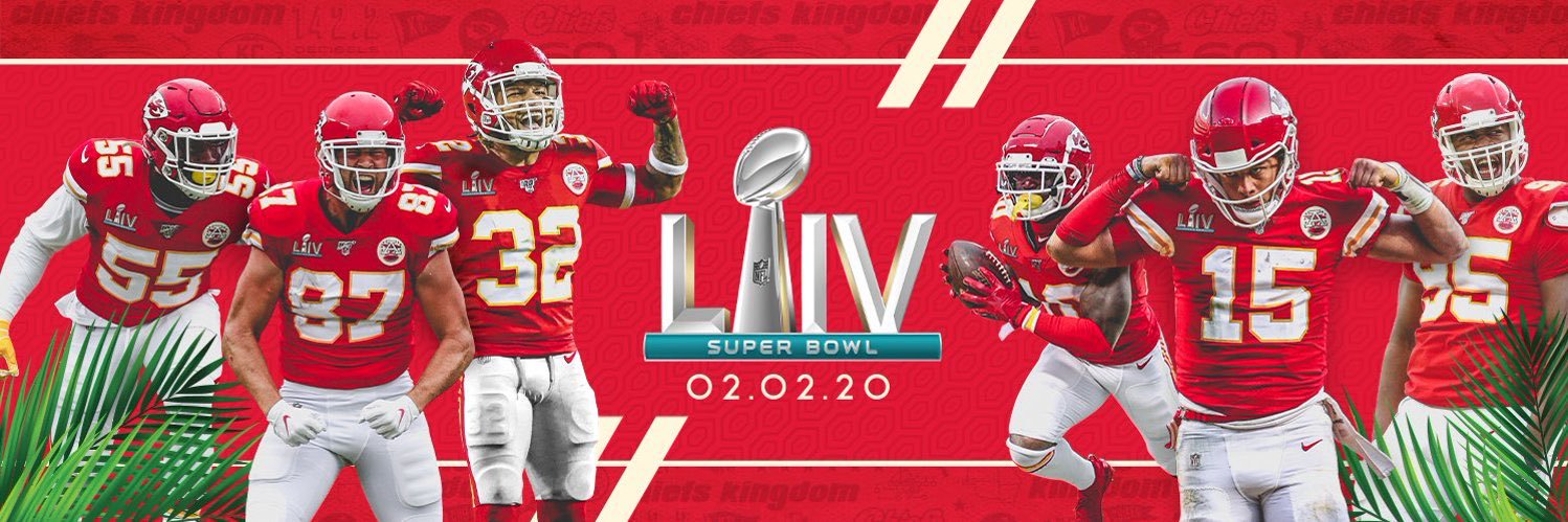Kansas City Chiefs banner