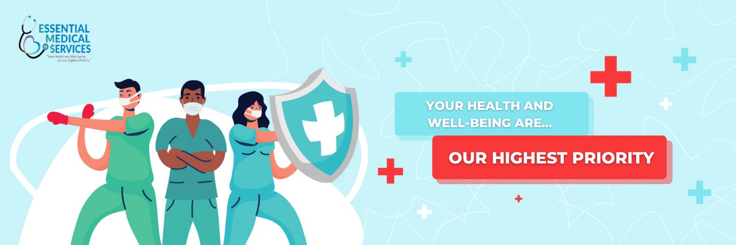 Essential Medical Services banner