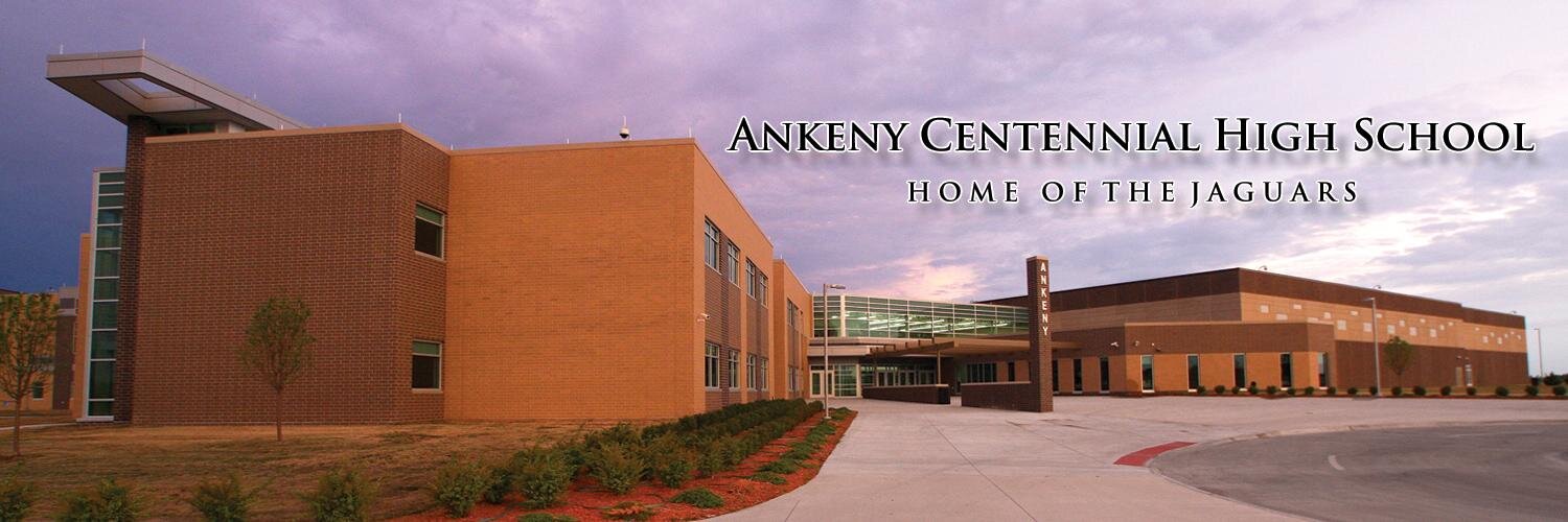 Ankeny Centennial Profile Banner