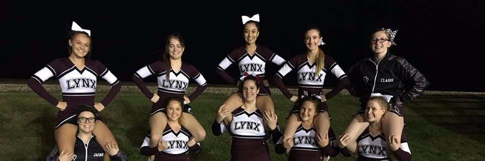 NorthLinnCheer's profile banner image