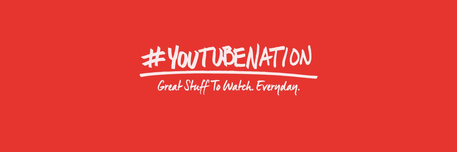 YouTubeNation banner