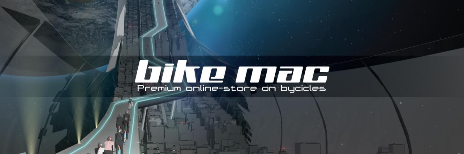 bikemac's profile banner image