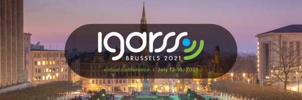 Igarss2021 Profile Banner