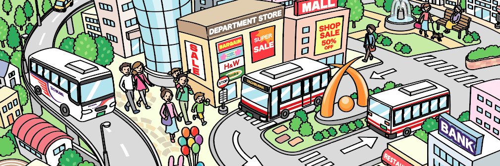 立川バス株式会社【公式】's banner