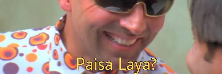 Schemewala Raju banner