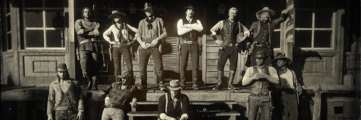 Arthur Morgan banner