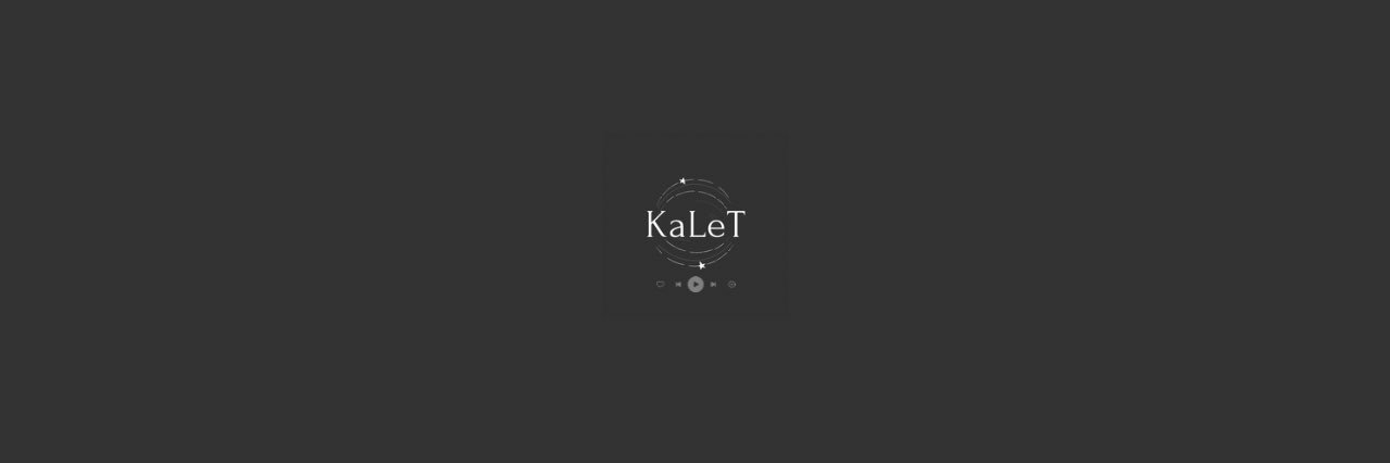 칼렛KaLeT | 작곡커미션&외주 🎹's banner