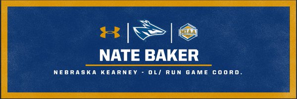 CoachNateBaker Profile Banner