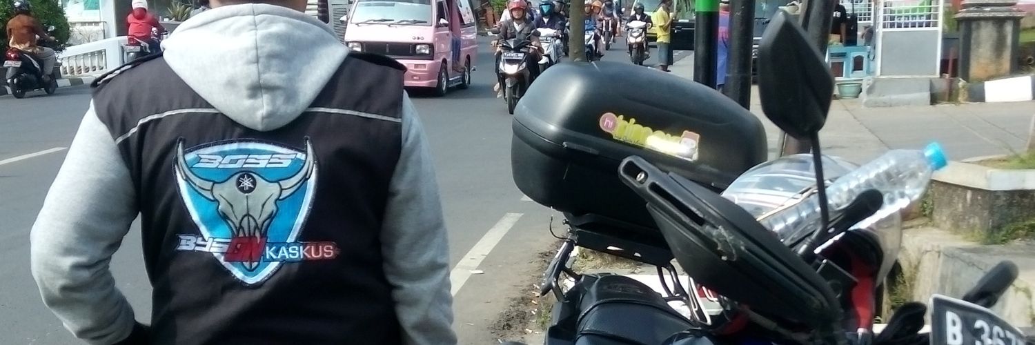 ferriblue's profile banner image