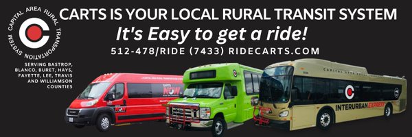 RideCARTS Profile Banner