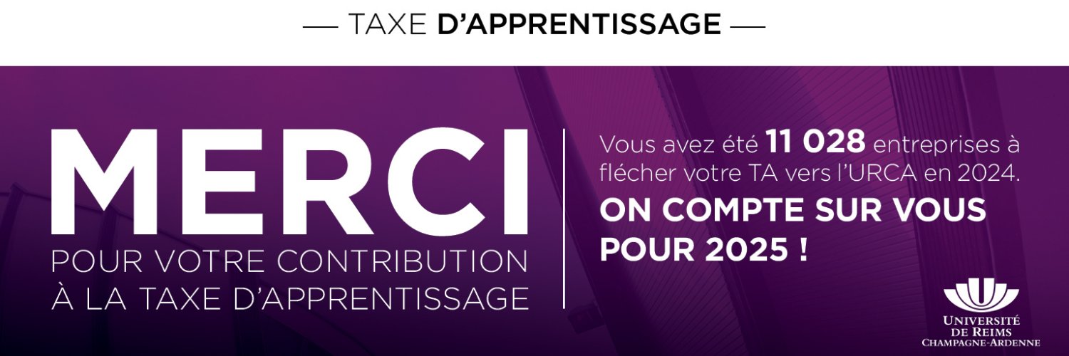 🟣🎓 DFPA URCA banner