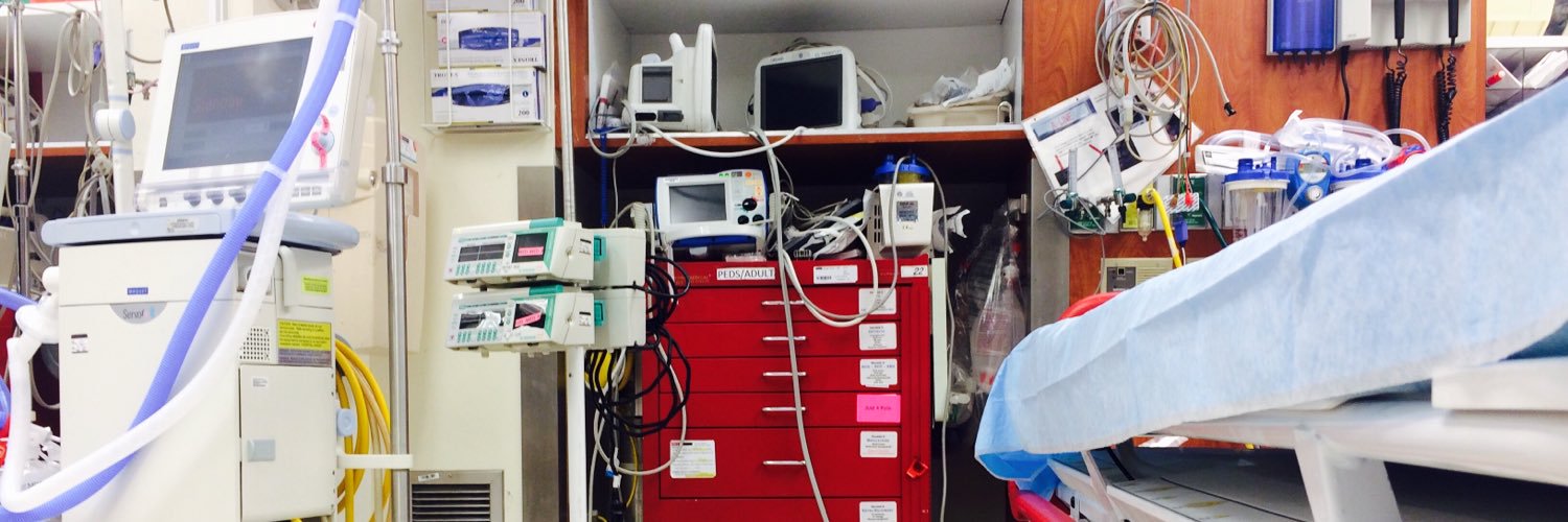 RWJ EM Residency banner