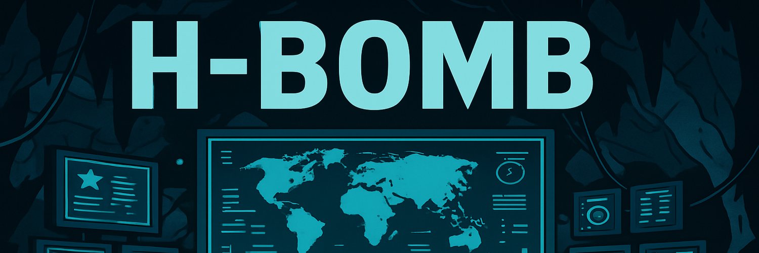 H-Bomb's banner