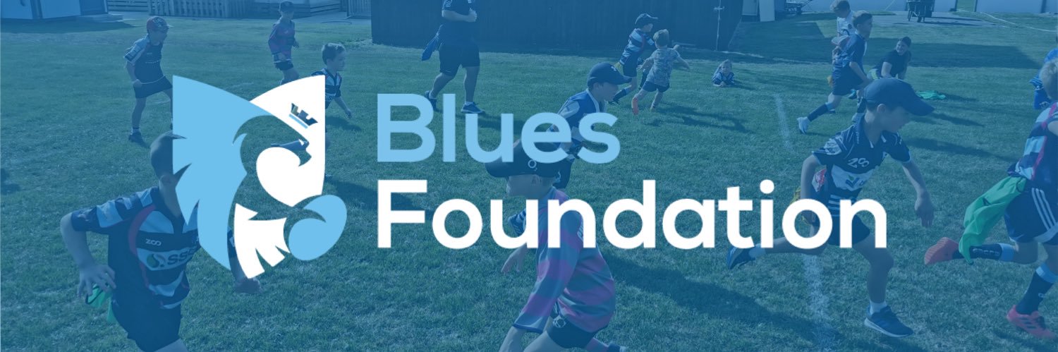 Bedford Blues Foundation banner