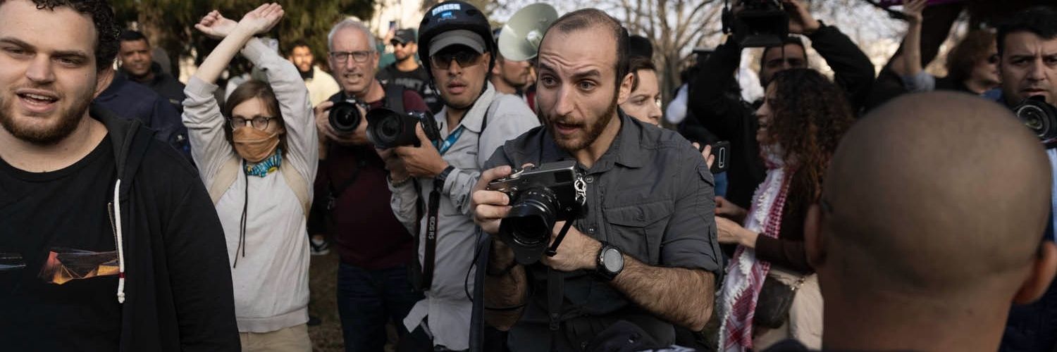 Fadi Amun | فادي أمون | פאדי אמון banner