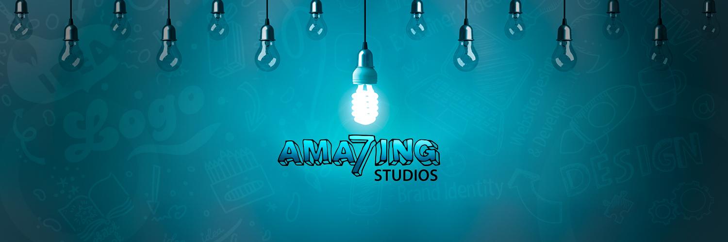 amazing7's profile banner image
