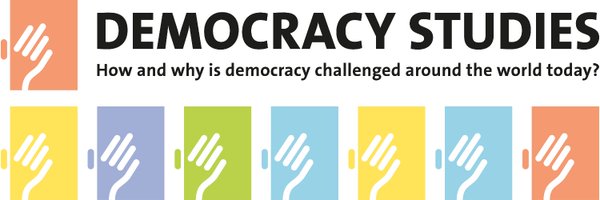 UZH_Democracy Profile Banner