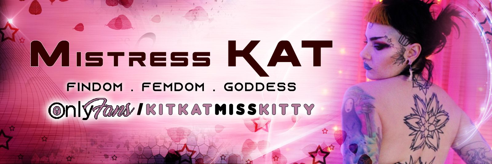 kitkatmisskitty's profile banner image